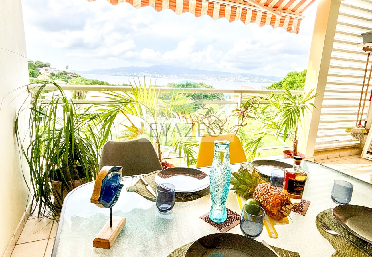 Apartment in Les Trois-Ilets - Appartement ETNIK Trois-Ilets - HM108