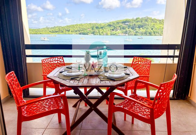 Studio in Les Trois-Ilets - Appartement Le Karacoli - Trois Ilets - HM109