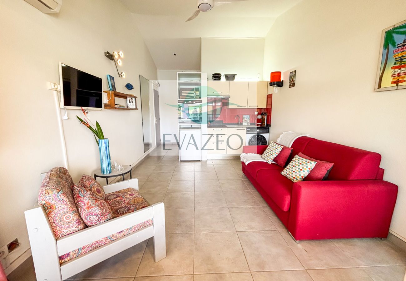 Studio in Les Trois-Ilets - Appartement Le Karacoli - Trois Ilets - HM109