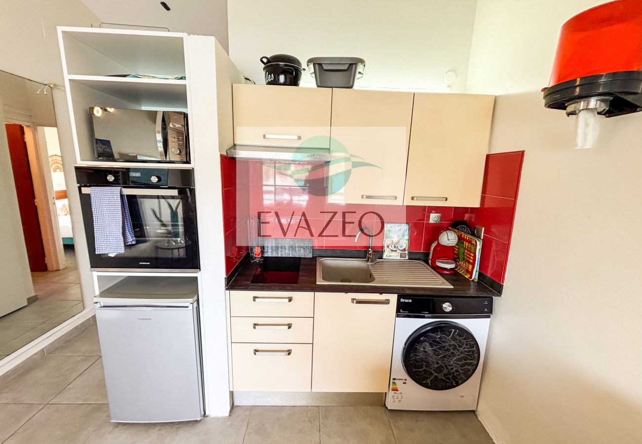 Studio in Les Trois-Ilets - Appartement Le Karacoli - Trois Ilets - HM109