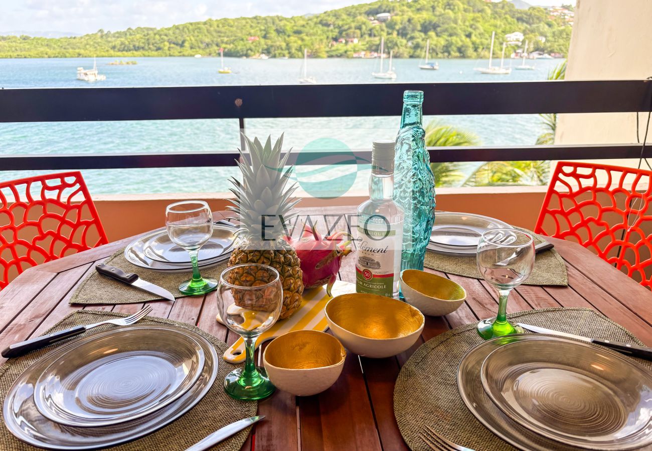 Studio in Les Trois-Ilets - Appartement Le Karacoli - Trois Ilets - HM109