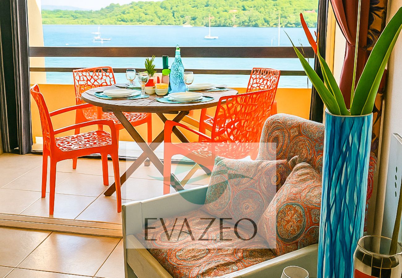 Studio in Les Trois-Ilets - Appartement Le Karacoli - Trois Ilets - HM109