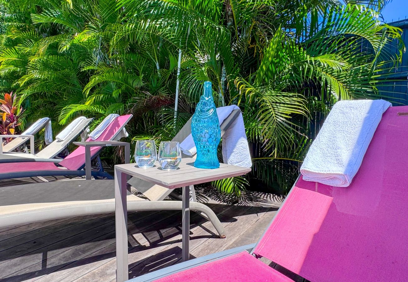 Villa in Le Diamant - Villa au Diamant en Martinique - Ref : M137