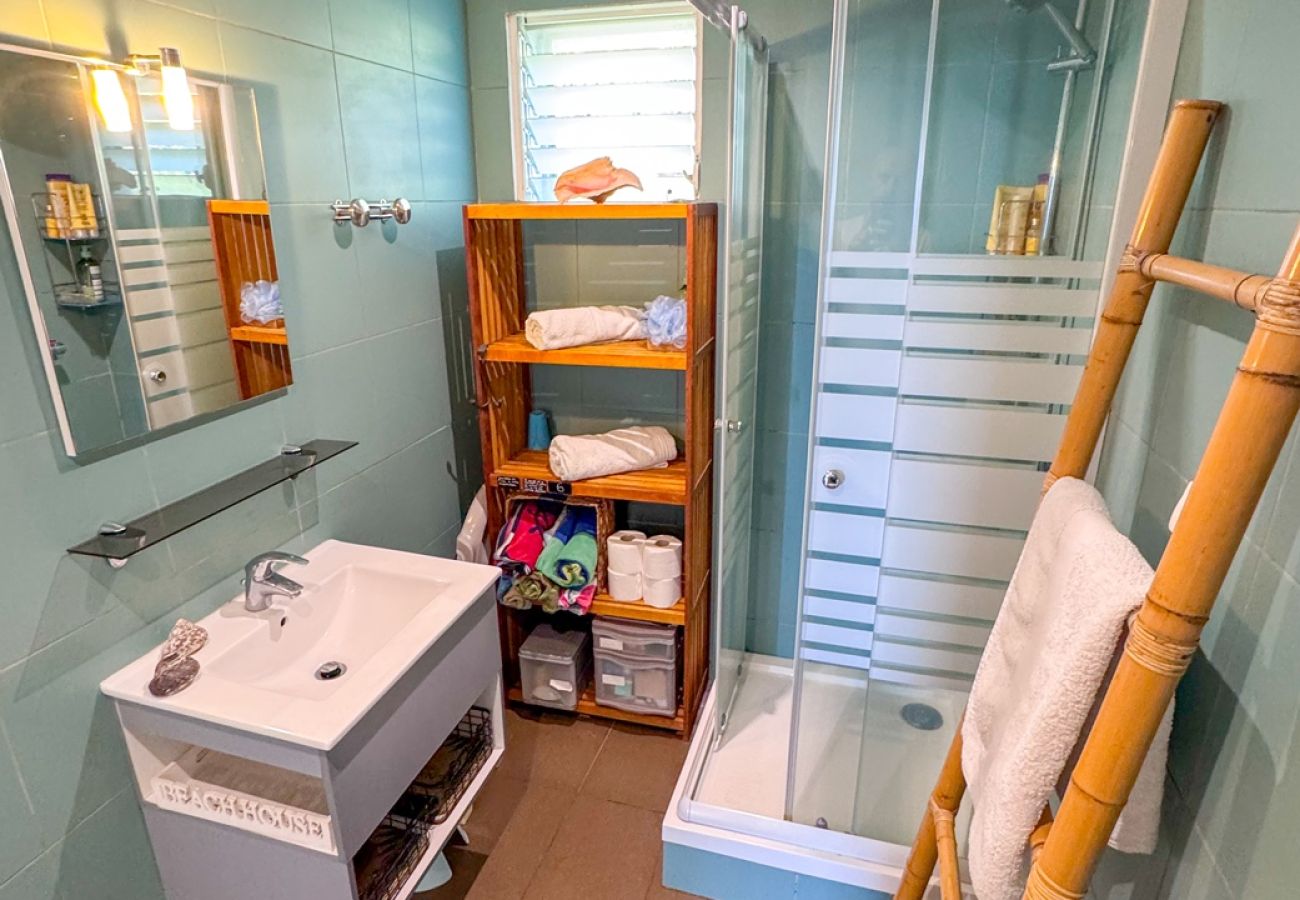 Villa in Le Diamant - Villa au Diamant en Martinique - Ref : M137