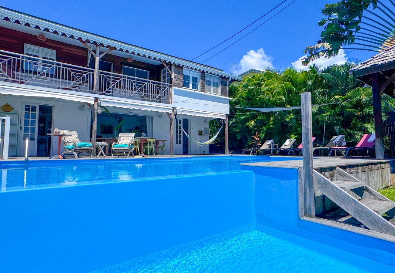 Villa in Le Diamant - Villa au Diamant en Martinique - Ref : M137