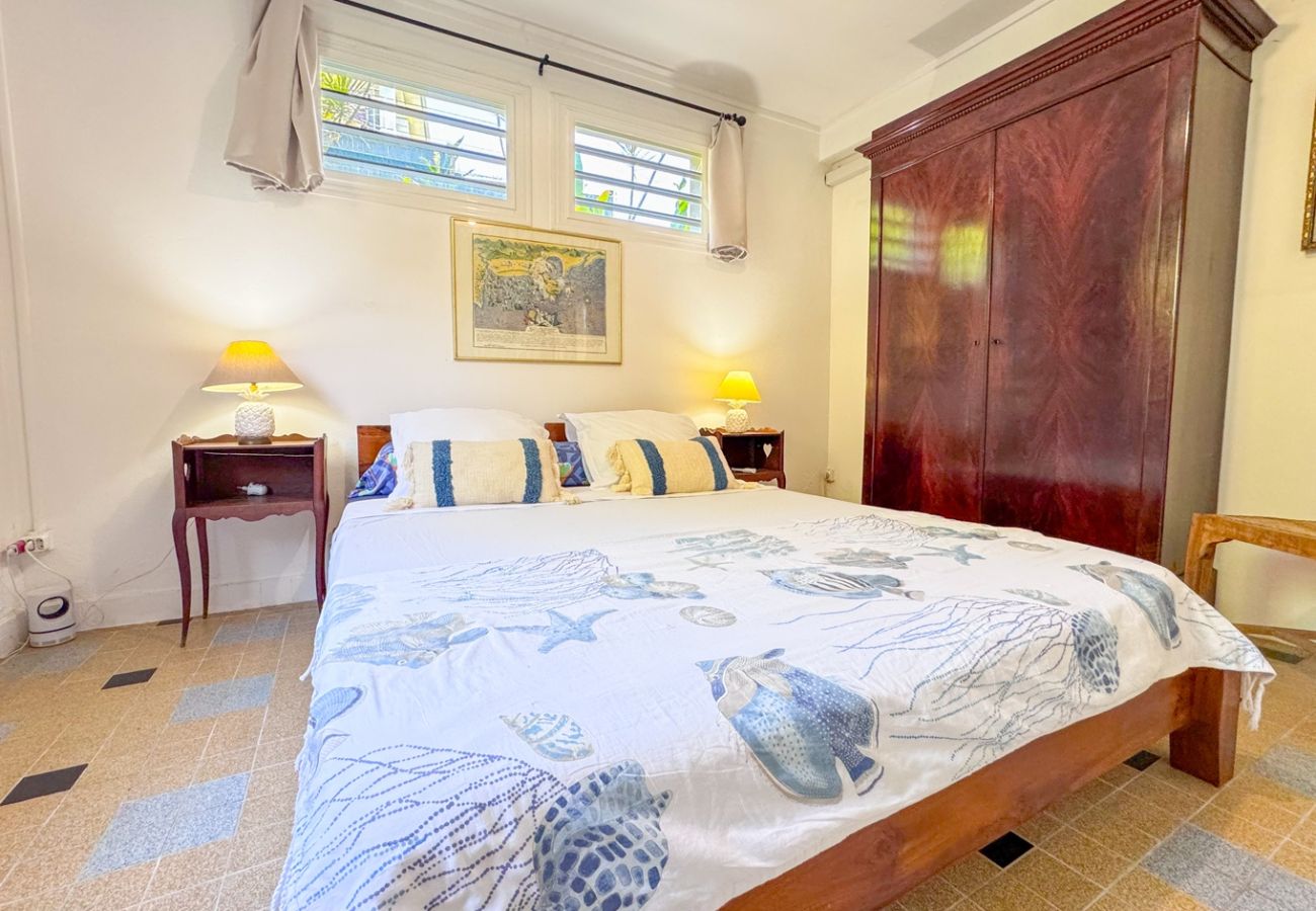 Villa in Le Diamant - Villa au Diamant en Martinique - Ref : M137