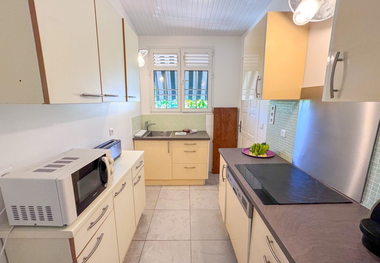 Villa in Le Diamant - Villa au Diamant en Martinique - Ref : M137