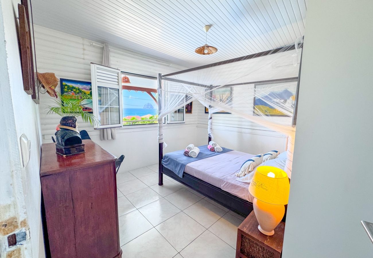 Villa in Le Diamant - Villa au Diamant en Martinique - Ref : M137