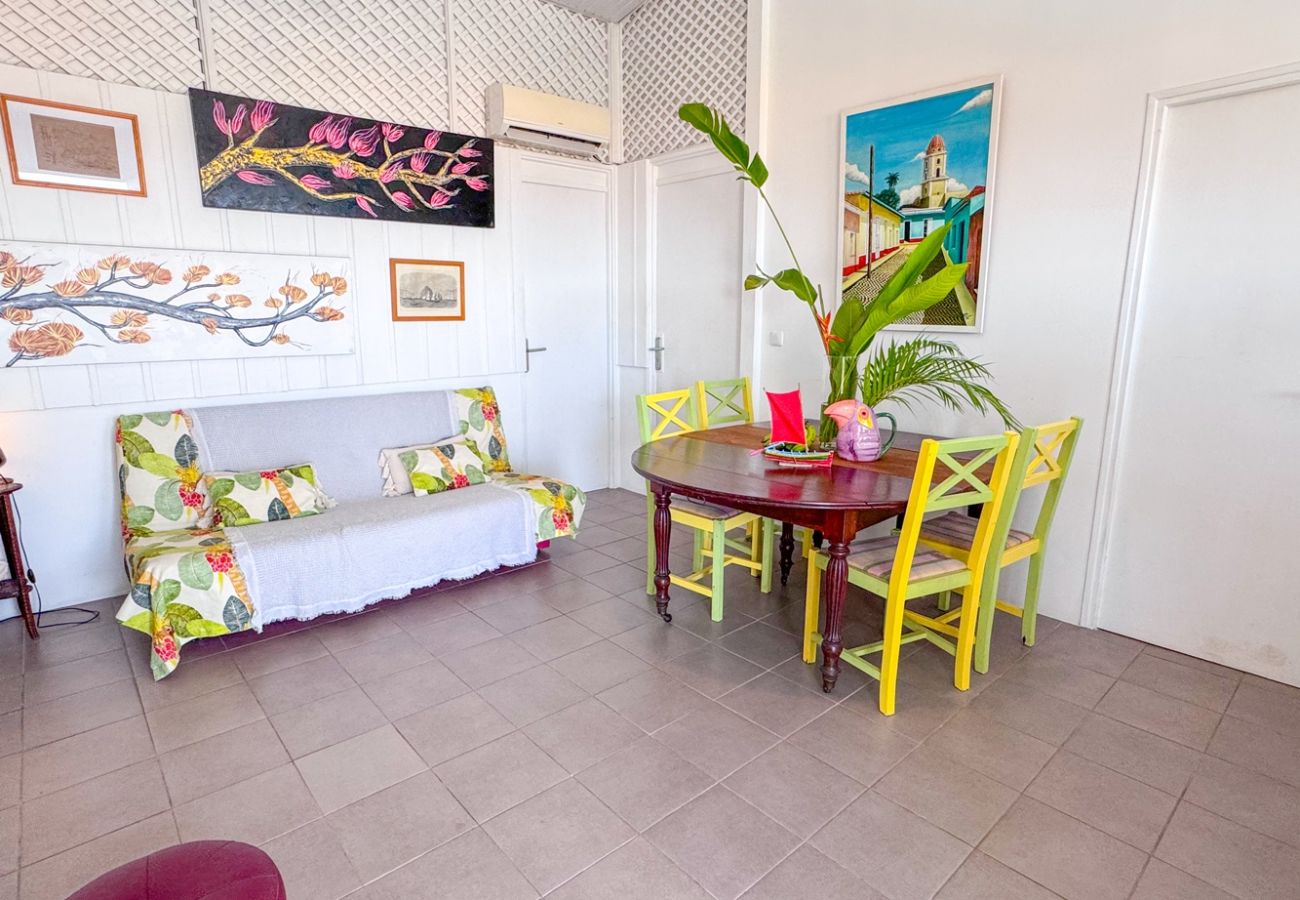 Villa in Le Diamant - Villa au Diamant en Martinique - Ref : M137