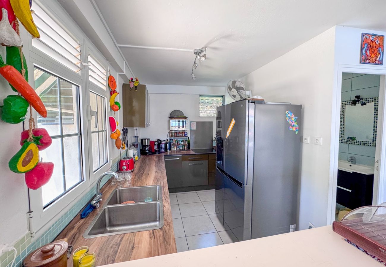 Villa in Le Diamant - Villa au Diamant en Martinique - Ref : M137