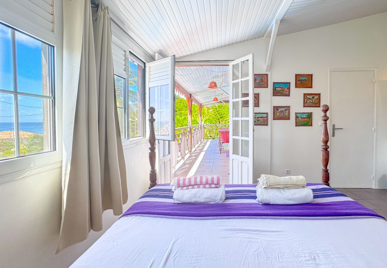 Villa in Le Diamant - Villa au Diamant en Martinique - Ref : M137