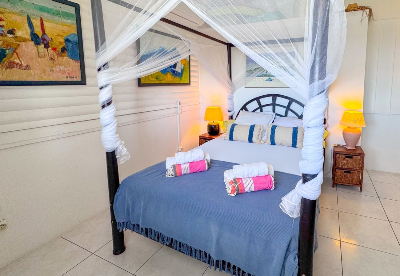 Villa in Le Diamant - Villa au Diamant en Martinique - Ref : M137