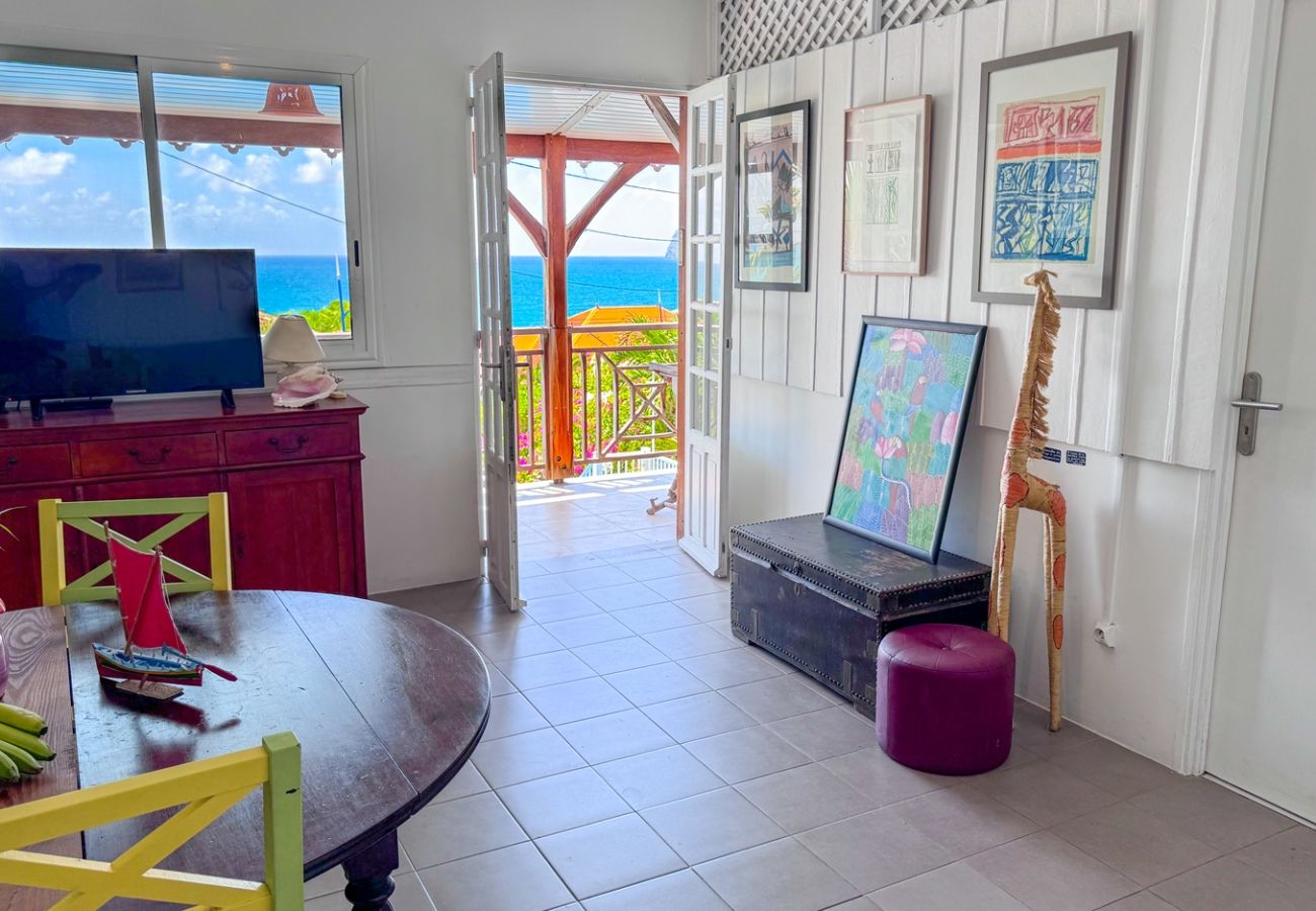 Villa in Le Diamant - Villa au Diamant en Martinique - Ref : M137