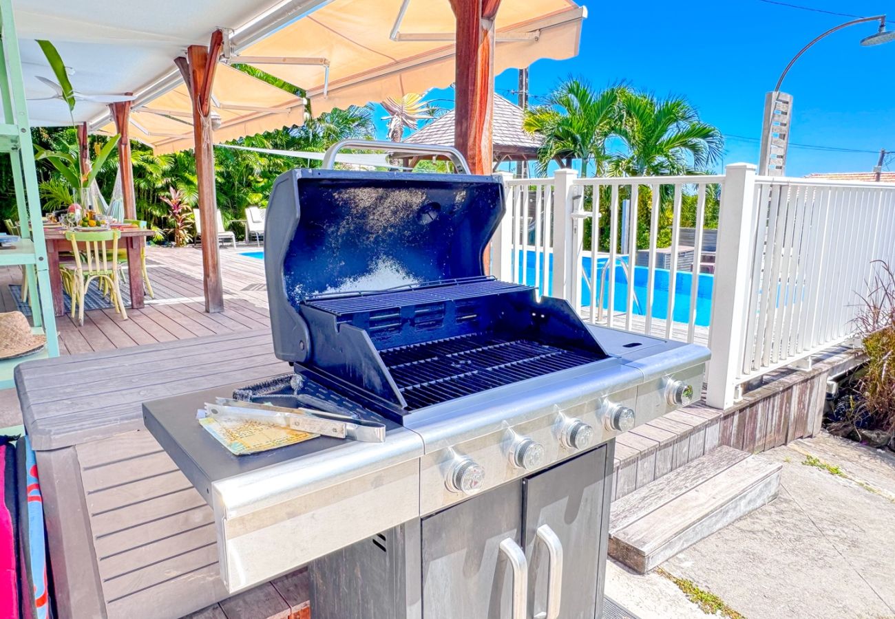 Villa in Le Diamant - Villa au Diamant en Martinique - Ref : M137