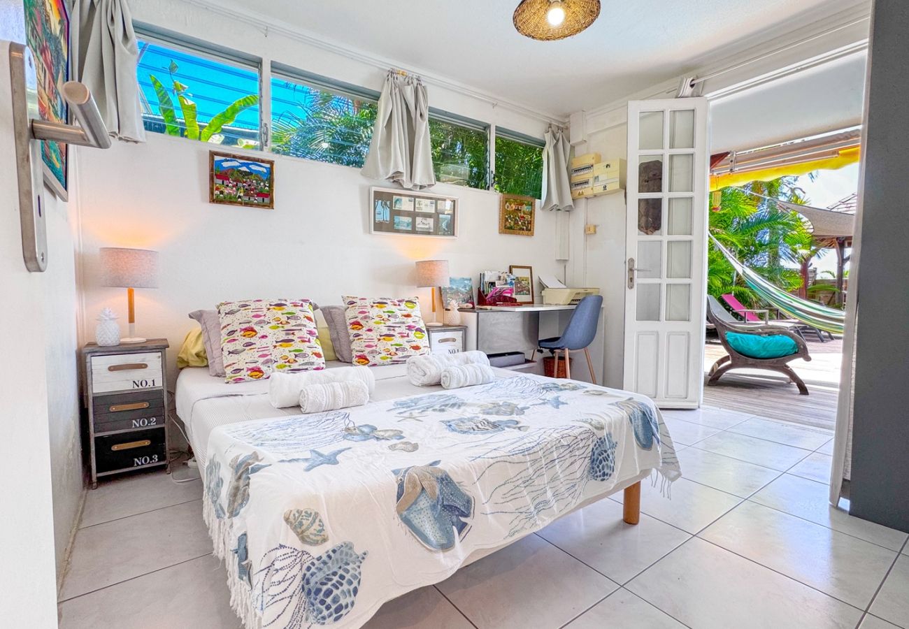 Villa in Le Diamant - Villa au Diamant en Martinique - Ref : M137