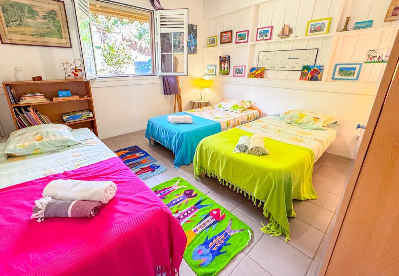 Villa in Le Diamant - Villa au Diamant en Martinique - Ref : M137