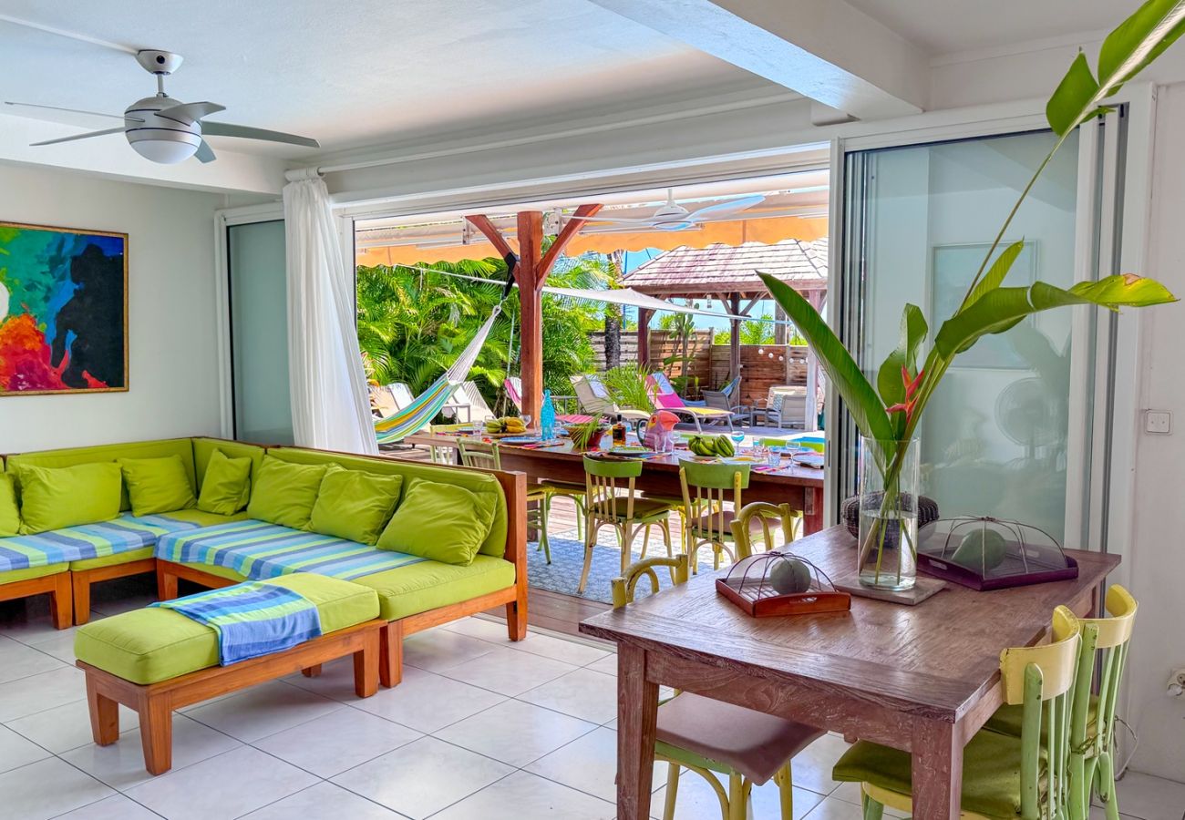 Villa in Le Diamant - Villa au Diamant en Martinique - Ref : M137