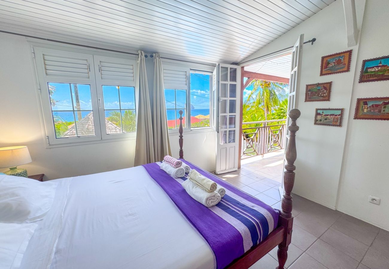 Villa in Le Diamant - Villa au Diamant en Martinique - Ref : M137