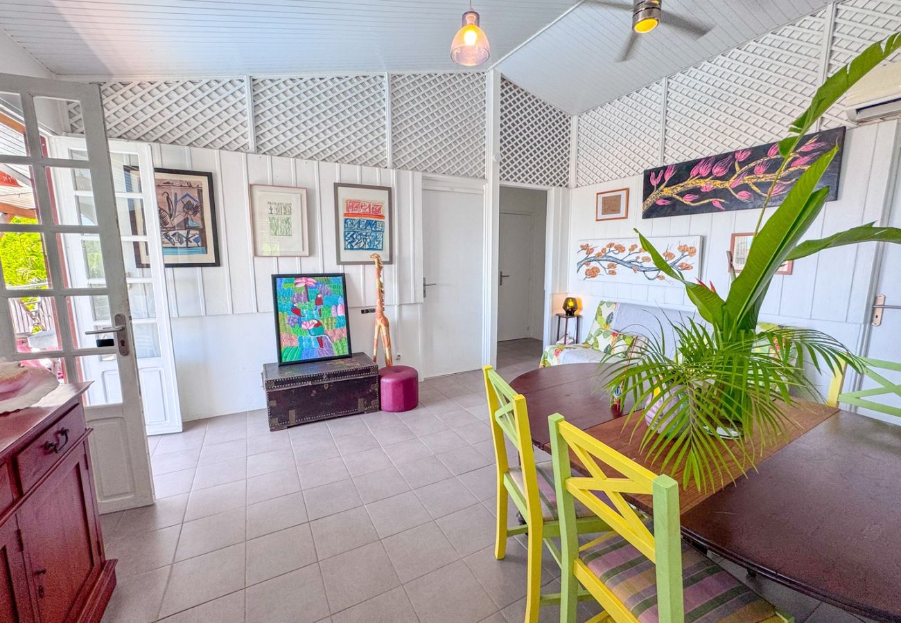 Villa in Le Diamant - Villa au Diamant en Martinique - Ref : M137