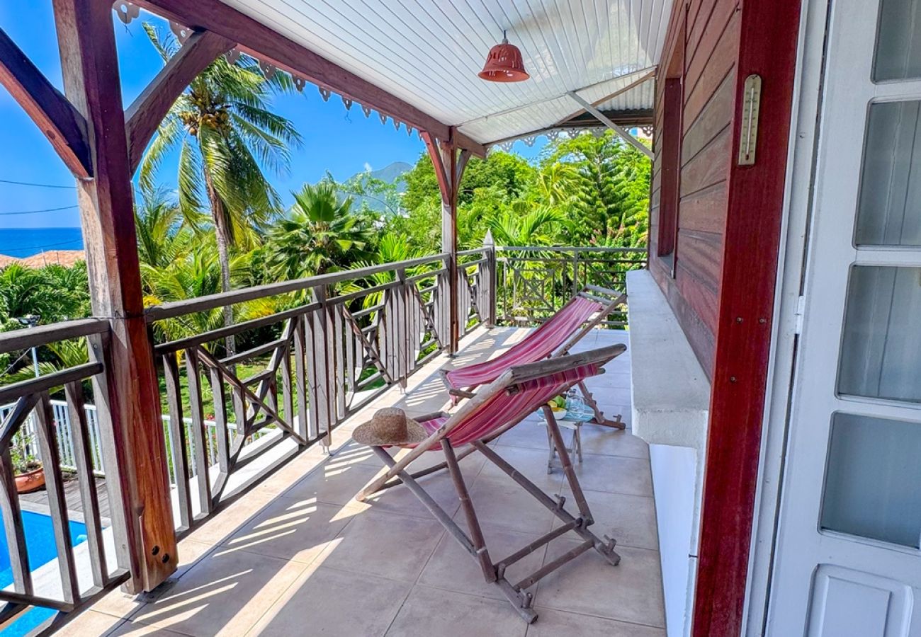 Villa in Le Diamant - Villa au Diamant en Martinique - Ref : M137