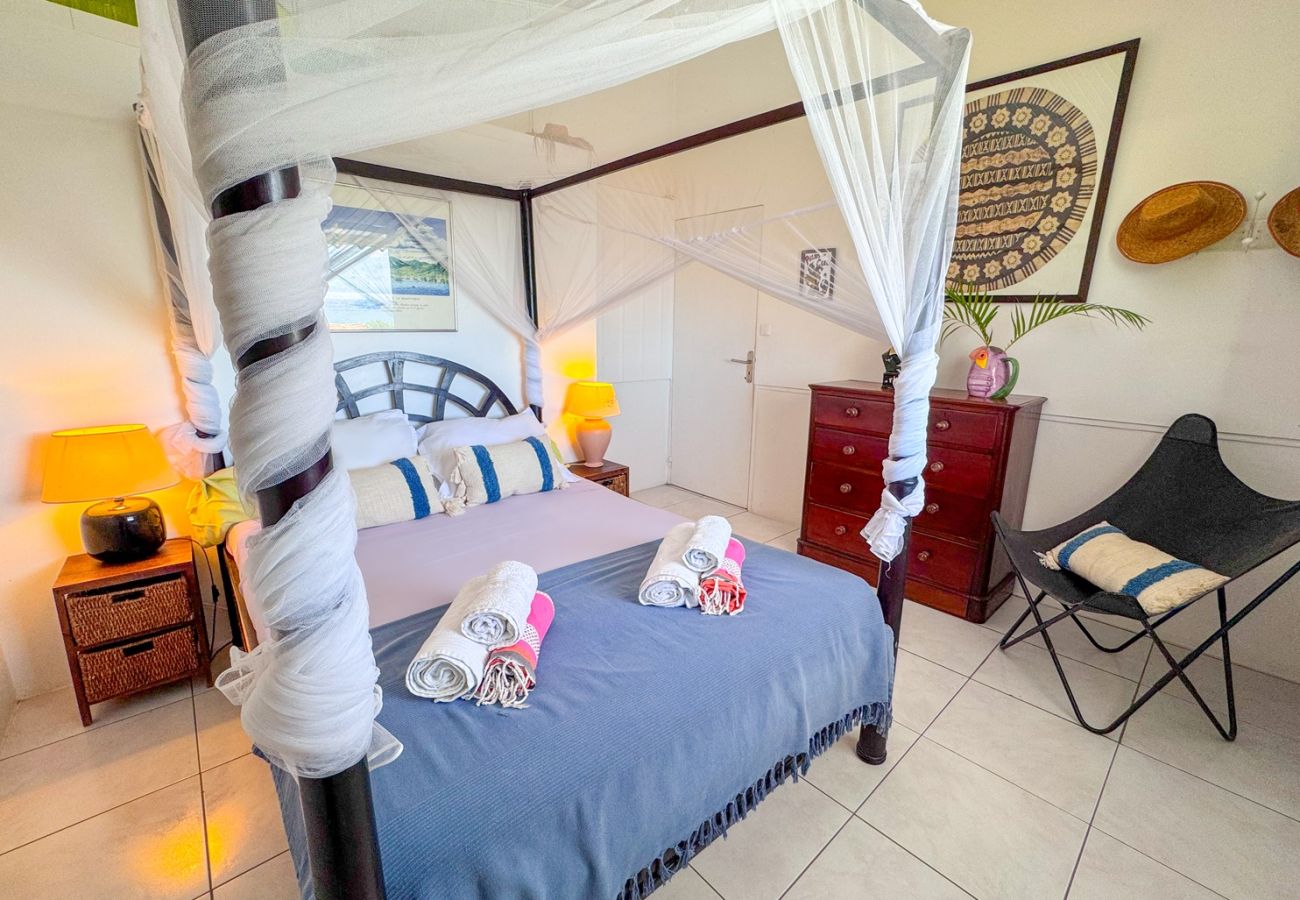 Villa in Le Diamant - Villa au Diamant en Martinique - Ref : M137