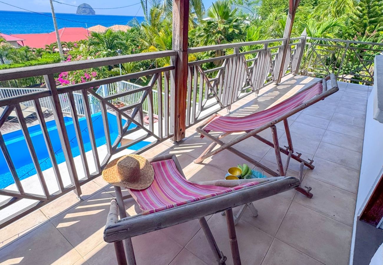Villa in Le Diamant - Villa au Diamant en Martinique - Ref : M137