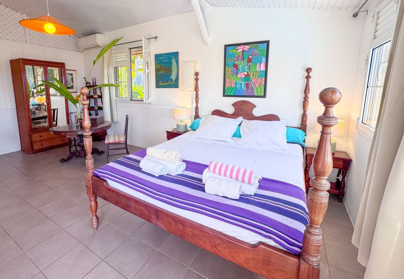 Villa in Le Diamant - Villa au Diamant en Martinique - Ref : M137