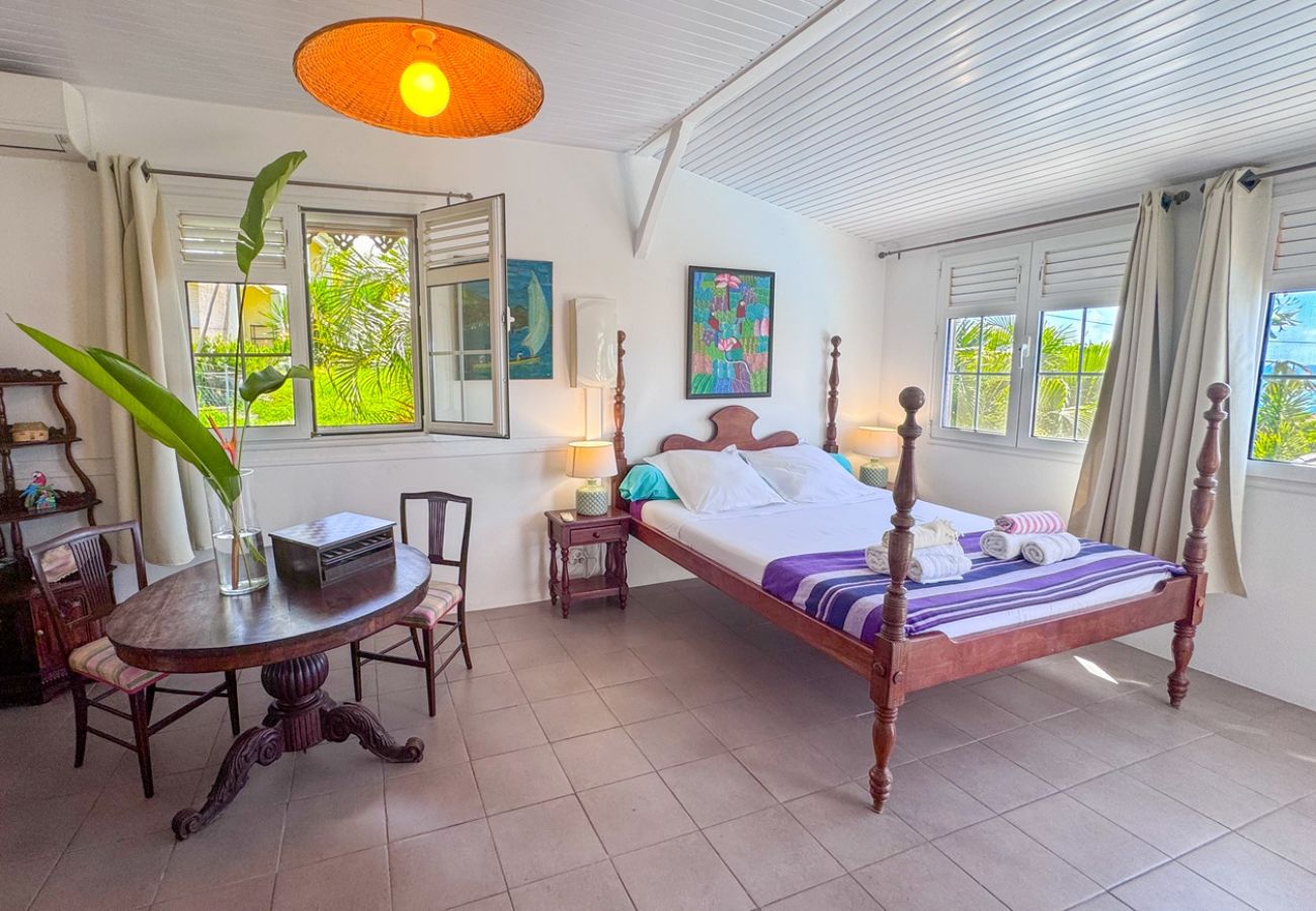 Villa in Le Diamant - Villa au Diamant en Martinique - Ref : M137