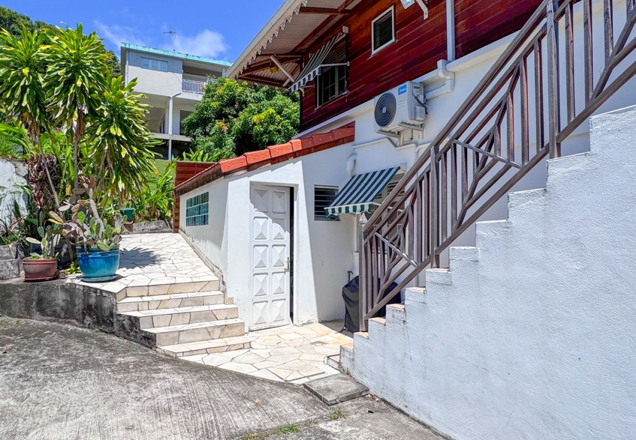 Villa in Le Diamant - Villa au Diamant en Martinique - Ref : M137