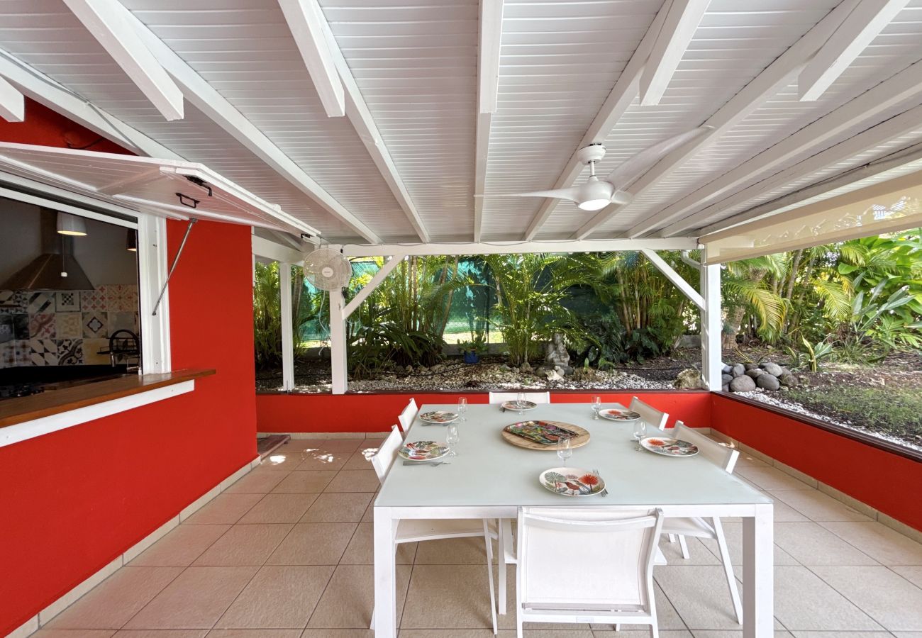 Villa in Saint-François - Villa Naya Ref G123 Saint-François 3ch piscine