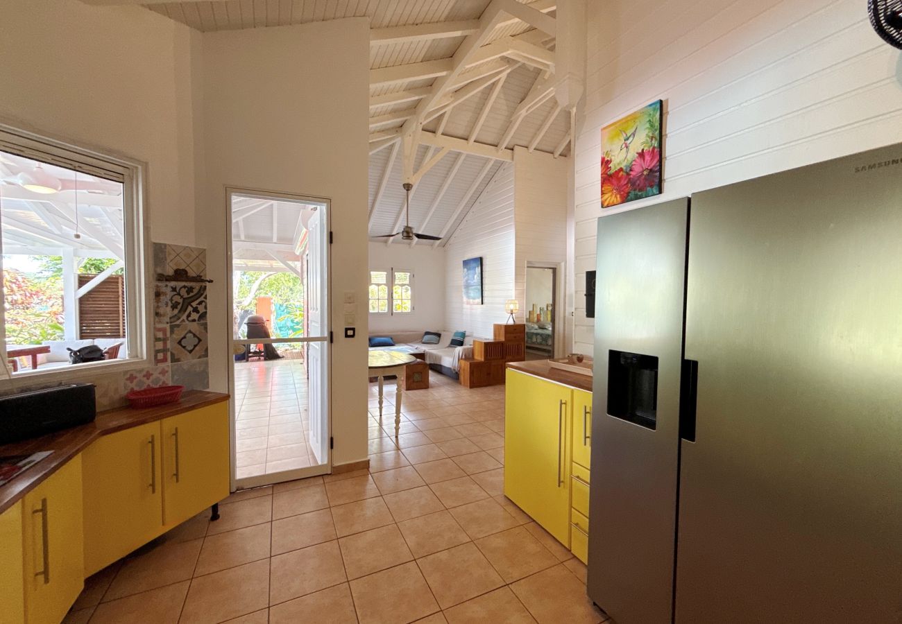 Villa in Saint-François - Villa Naya Ref G123 Saint-François 3ch piscine