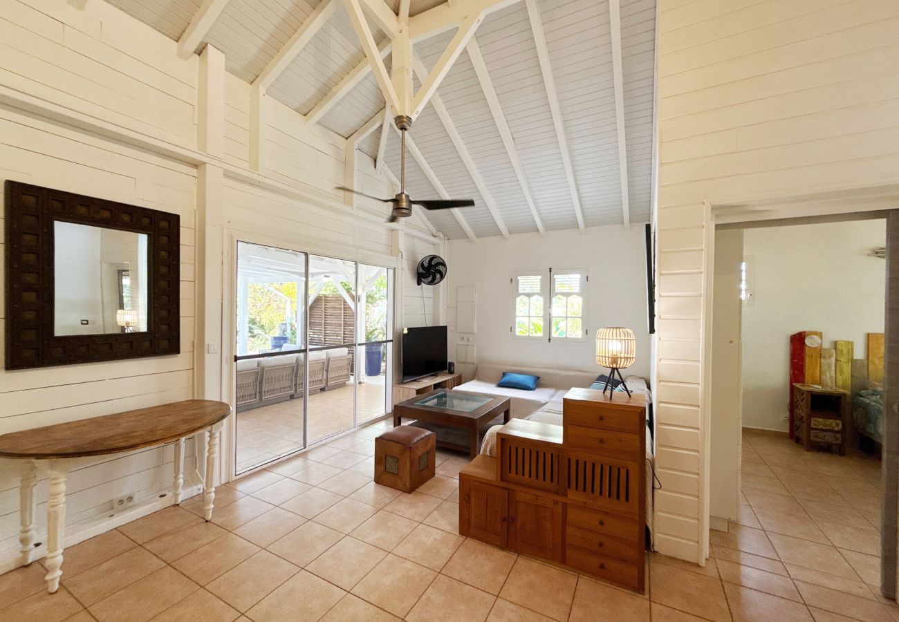 Villa in Saint-François - Villa Naya Ref G123 Saint-François 3ch piscine