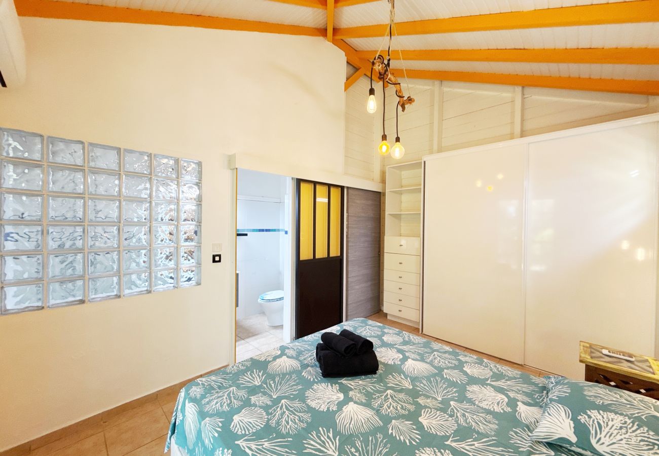 Villa in Saint-François - Villa Naya Ref G123 Saint-François 3ch piscine