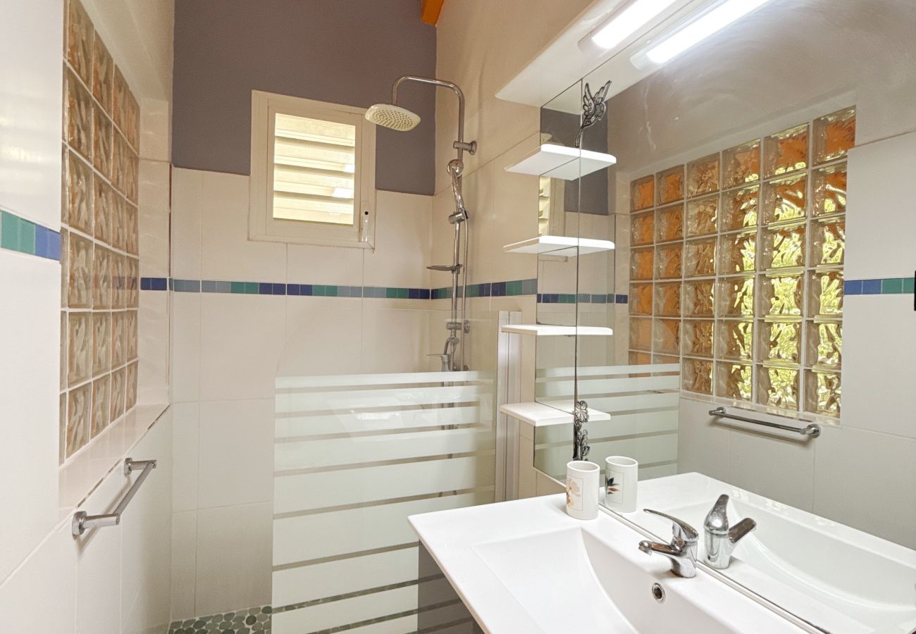 Villa in Saint-François - Villa Naya Ref G123 Saint-François 3ch piscine