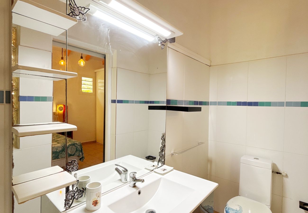 Villa in Saint-François - Villa Naya Ref G123 Saint-François 3ch piscine