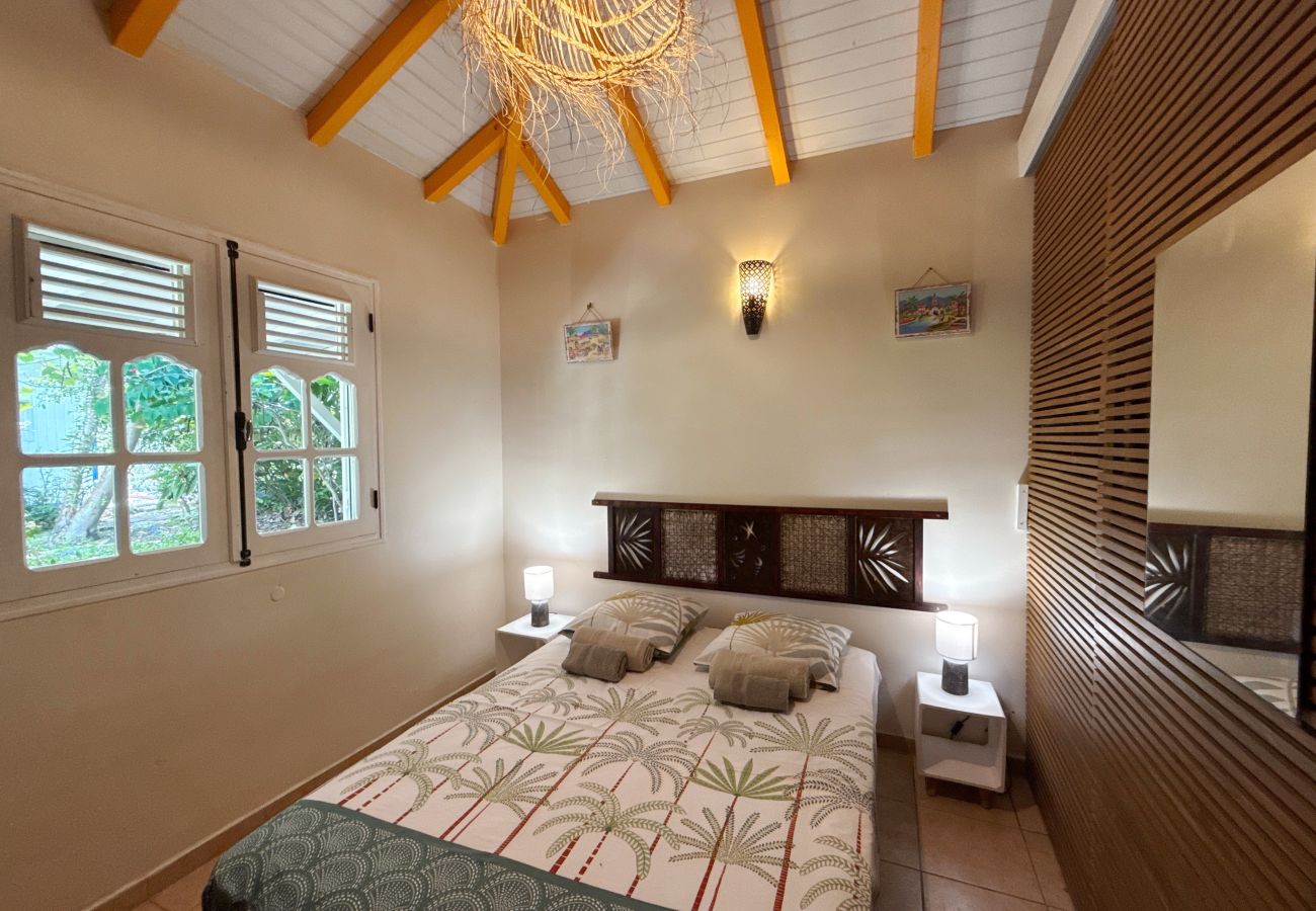 Villa in Saint-François - Villa Naya Ref G123 Saint-François 3ch piscine