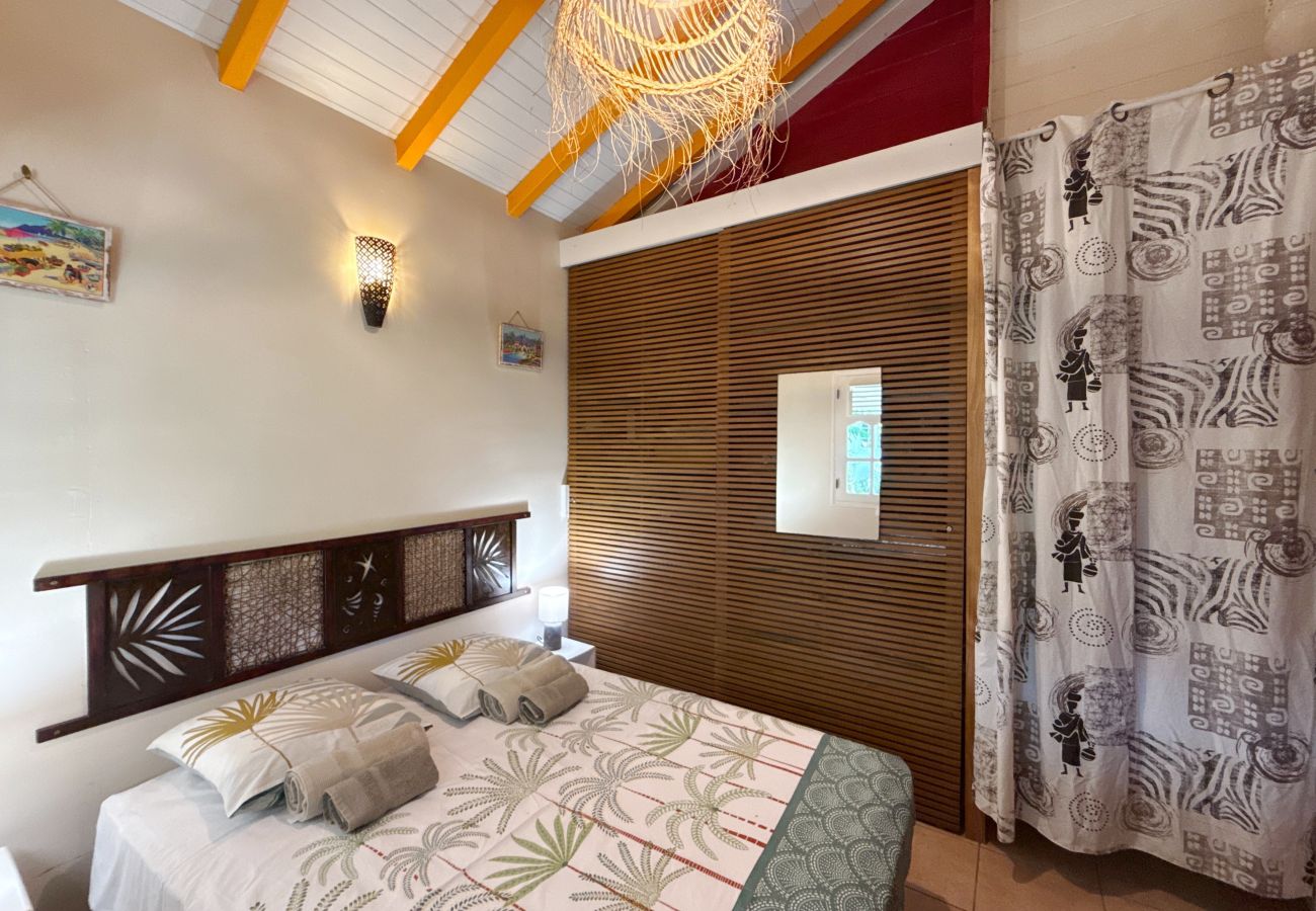 Villa in Saint-François - Villa Naya Ref G123 Saint-François 3ch piscine