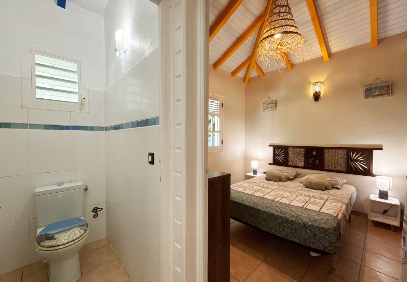 Villa in Saint-François - Villa Naya Ref G123 Saint-François 3ch piscine