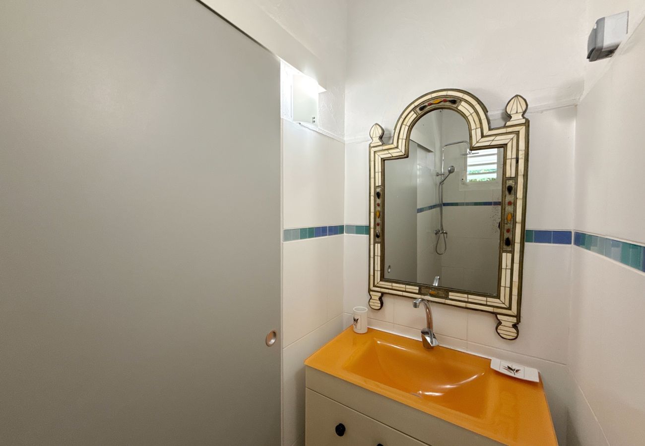 Villa in Saint-François - Villa Naya Ref G123 Saint-François 3ch piscine