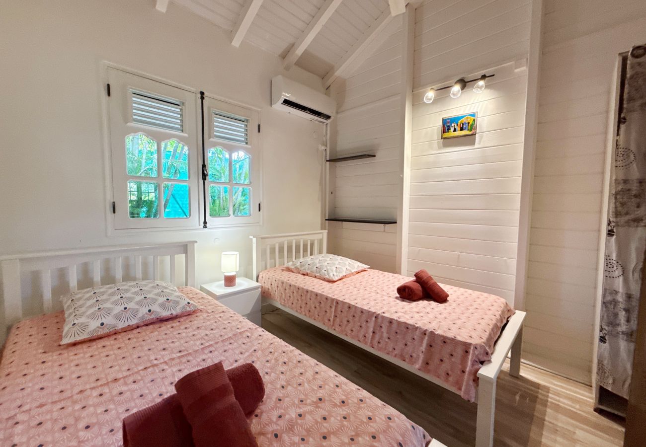 Villa in Saint-François - Villa Naya Ref G123 Saint-François 3ch piscine