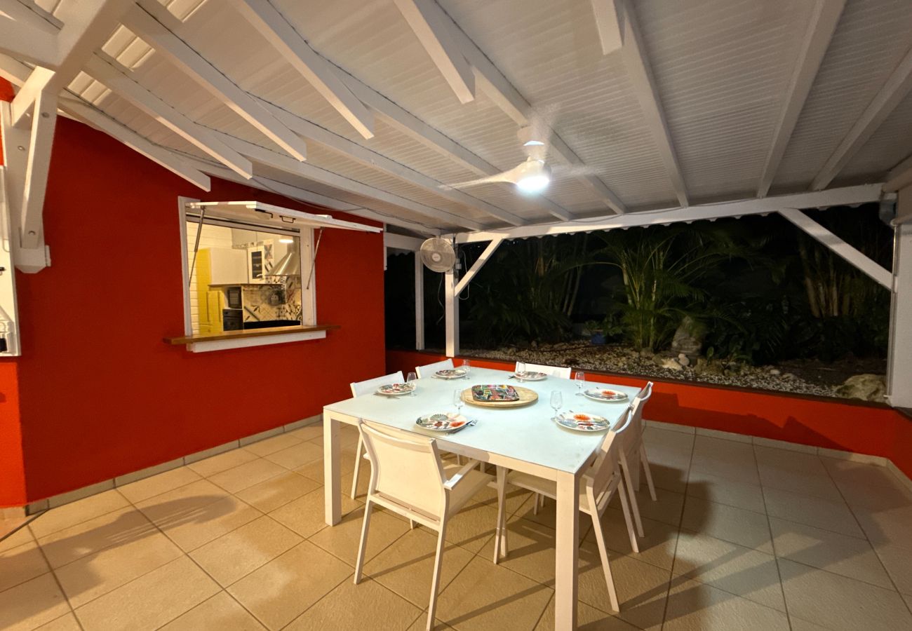 Villa in Saint-François - Villa Naya Ref G123 Saint-François 3ch piscine