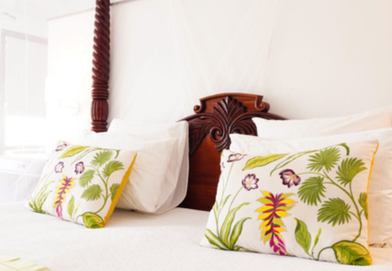 Studio in Saint Barthélemy - Chambre Colibri - Saint-Barthélemy - SB005B