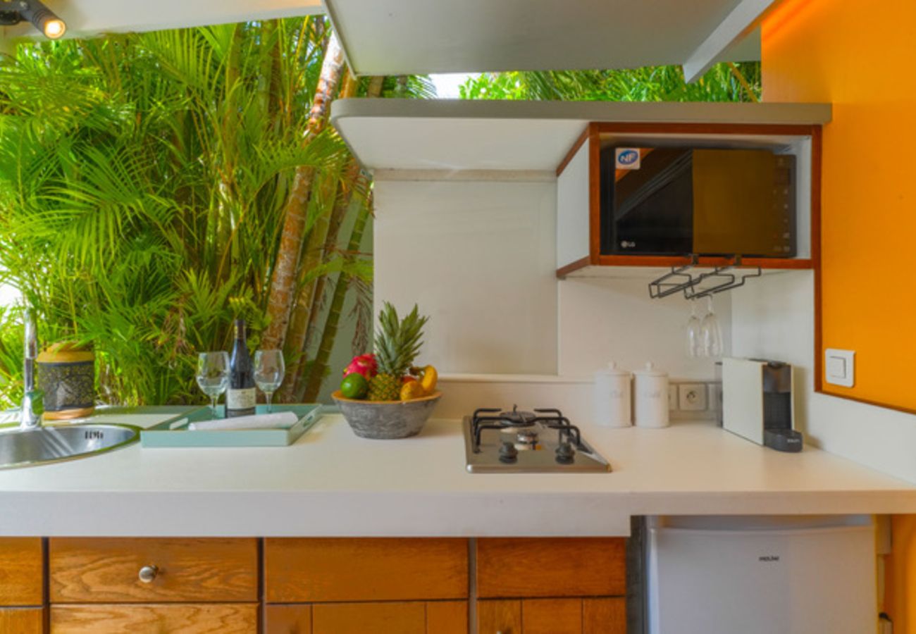 Studio in Saint Barthélemy - Lodge Freedom - Saint-Barthélémy - SB006