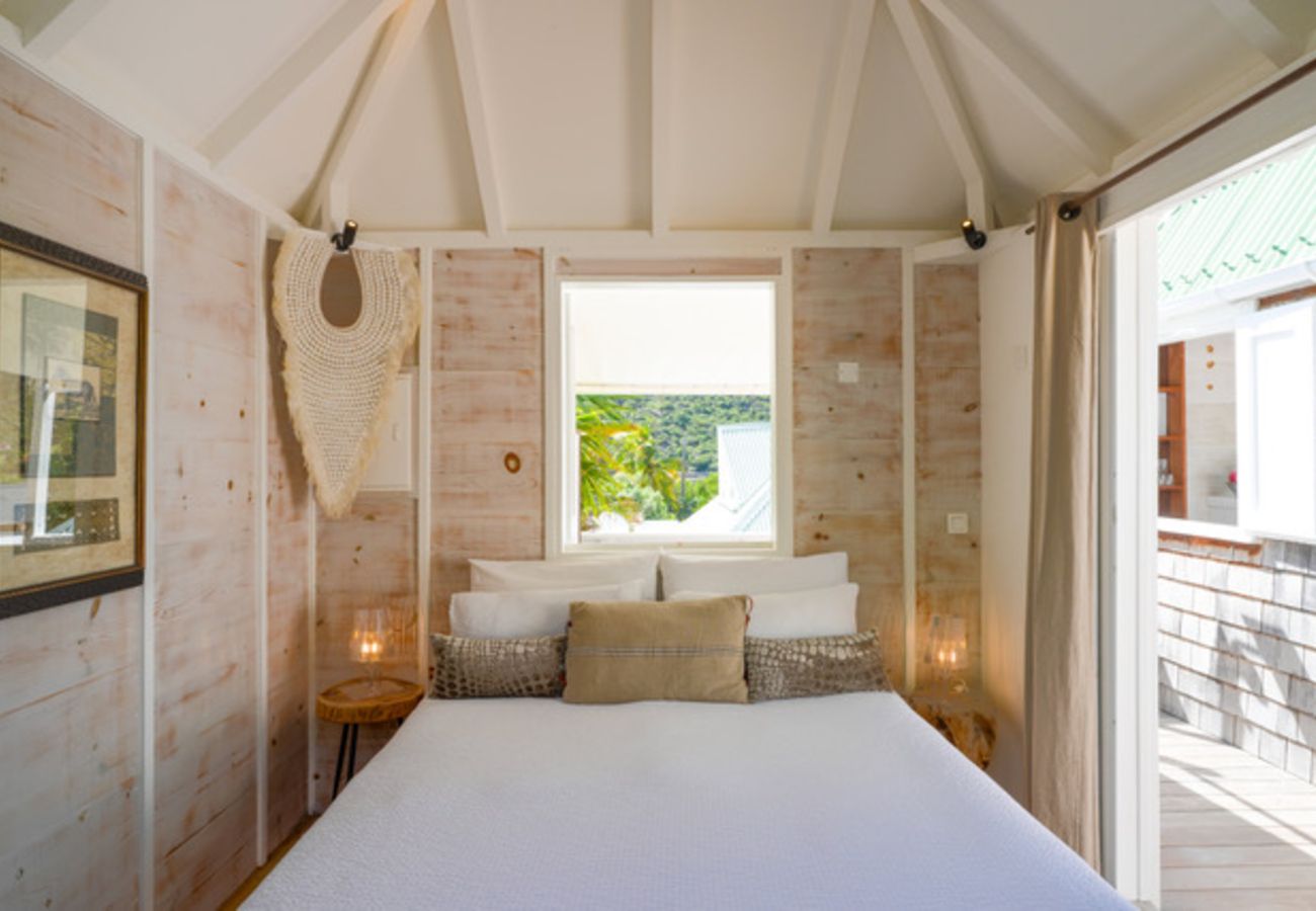 Studio in Saint Barthélemy - Lodge liberty - Saint-Barthélémy - SB007