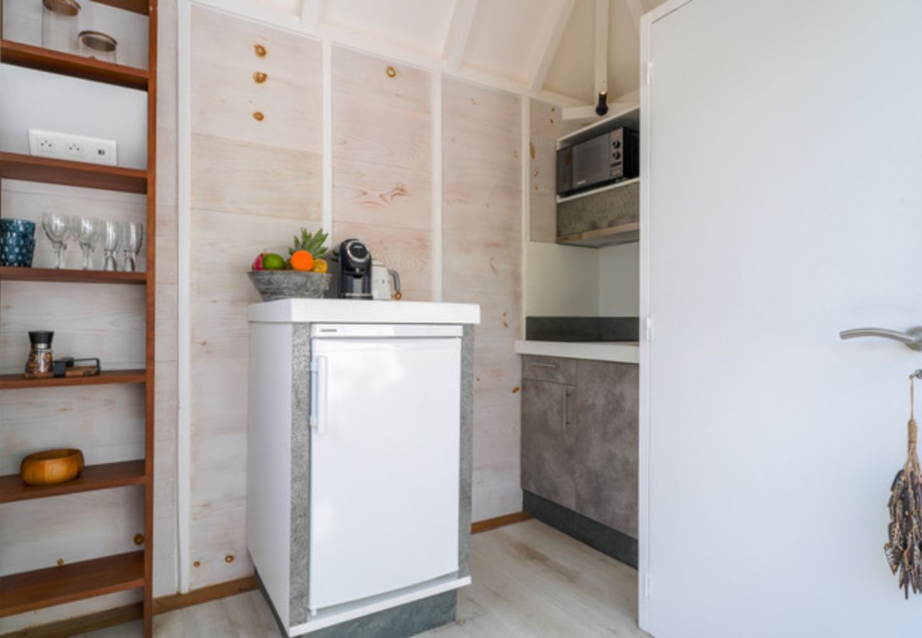 Studio in Saint Barthélemy - Lodge liberty - Saint-Barthélémy - SB007