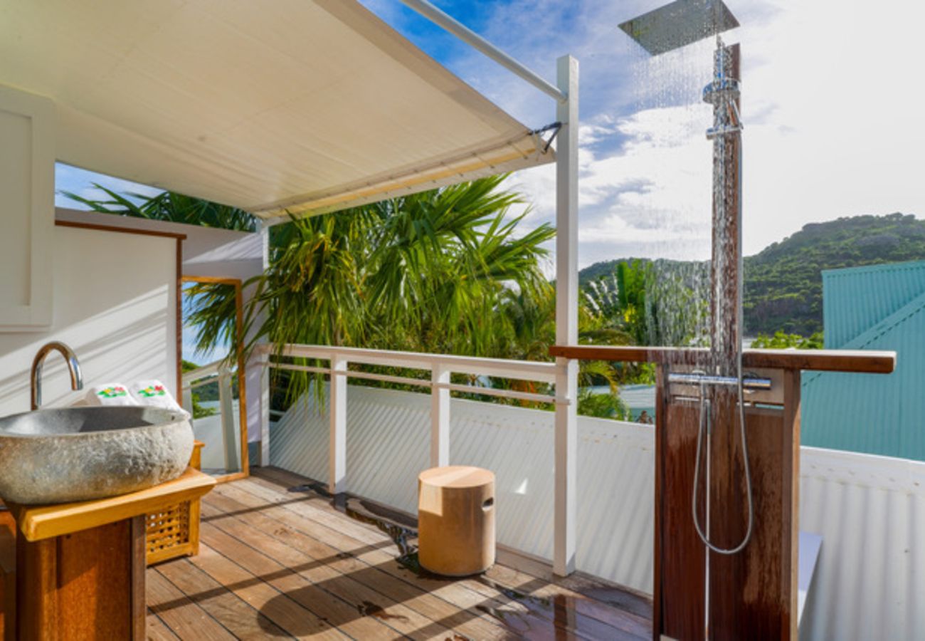 Studio in Saint Barthélemy - Lodge liberty - Saint-Barthélémy - SB007
