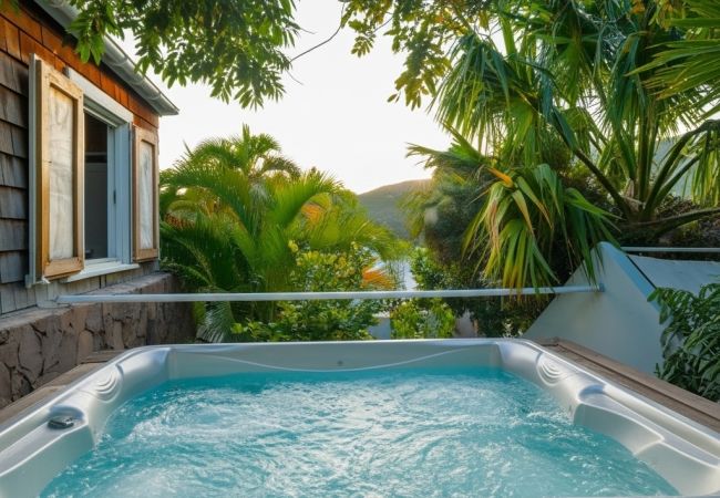 Studio in Saint Barthélemy - Lodge La Case - Saint-Barthélémy - SB008