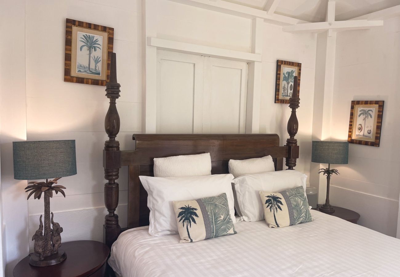 Studio in Saint Barthélemy - Lodge La Case - Saint-Barthélémy - SB008