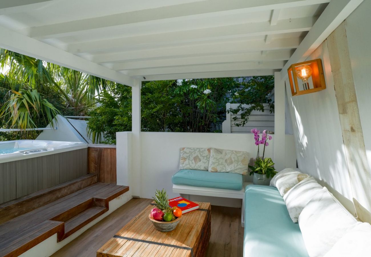 Studio in Saint Barthélemy - Lodge La Case - Saint-Barthélémy - SB008