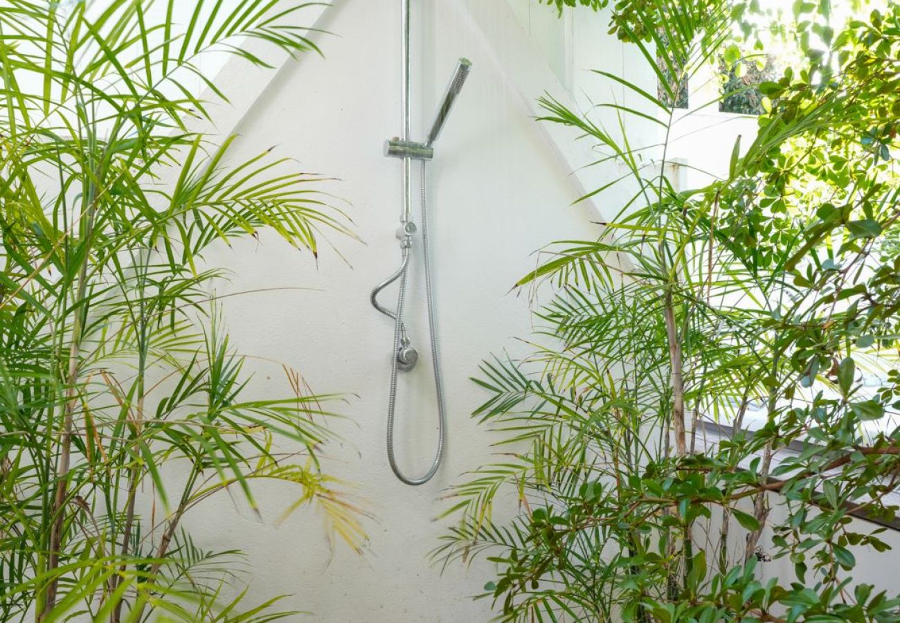 Studio in Saint Barthélemy - Lodge Kaz à Sucre - Saint-Barthélémy - SB009